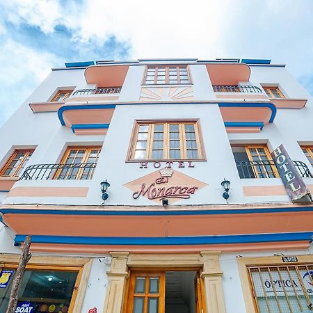 Hotel El Monarca Tunja Extérieur photo