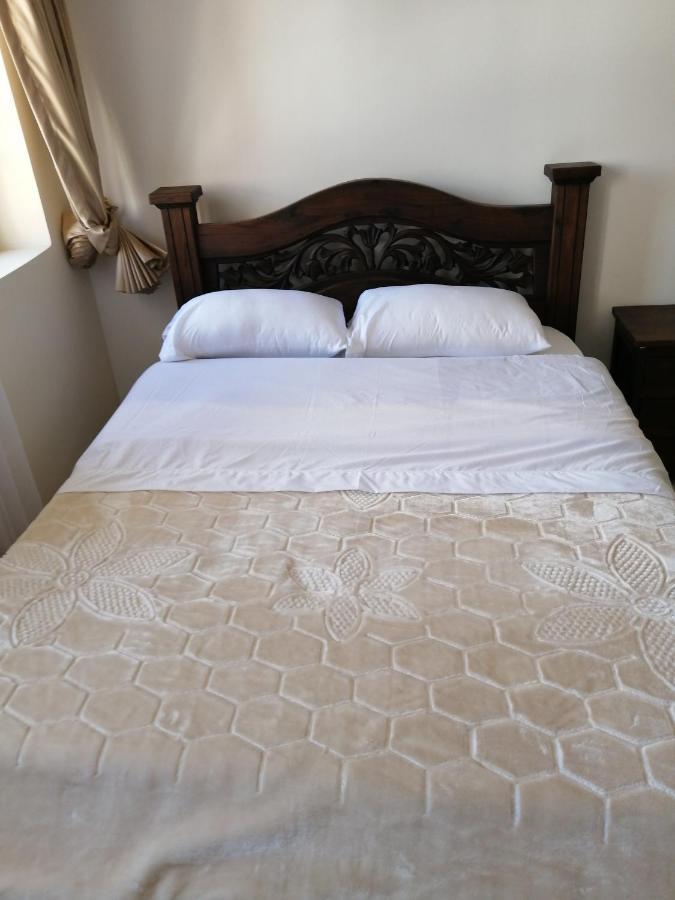 Hotel El Monarca Tunja Extérieur photo