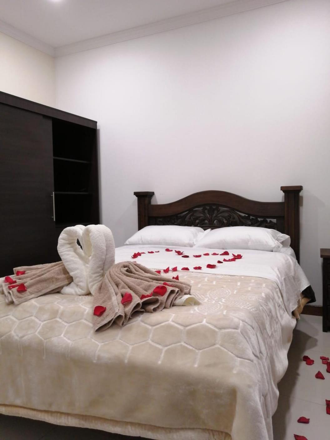Hotel El Monarca Tunja Extérieur photo