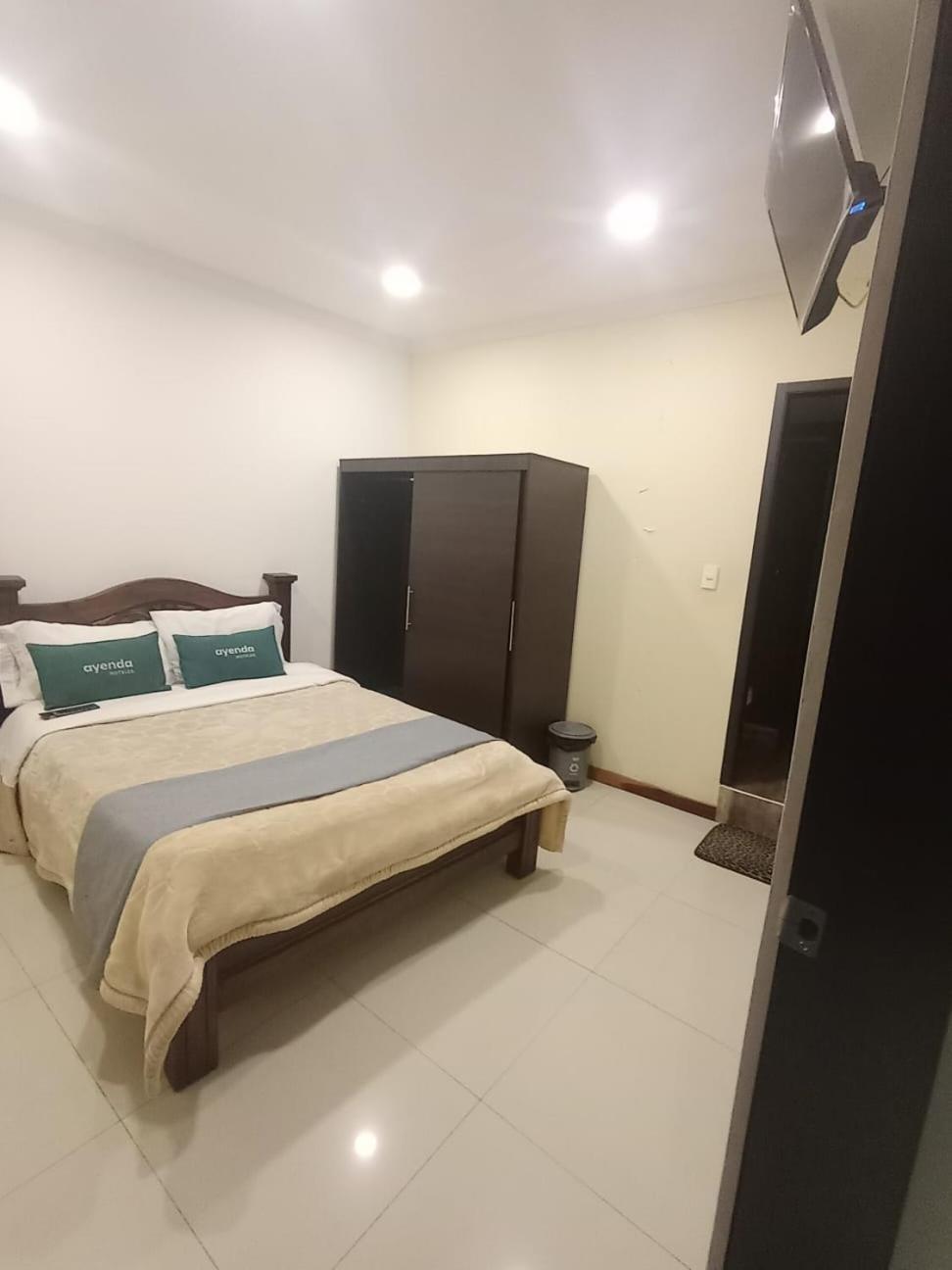 Hotel El Monarca Tunja Extérieur photo