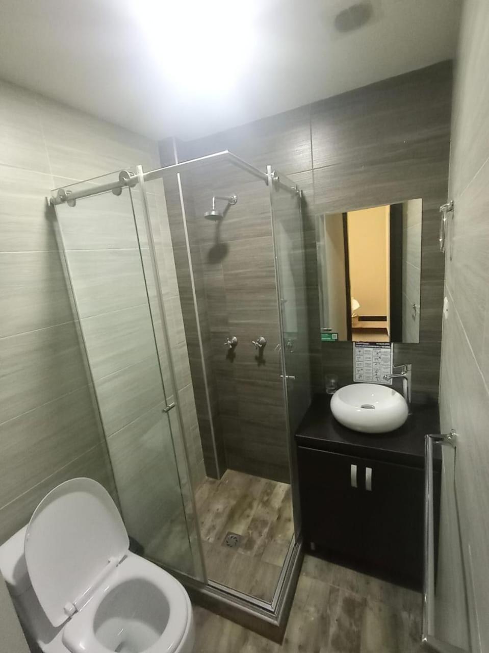 Hotel El Monarca Tunja Extérieur photo