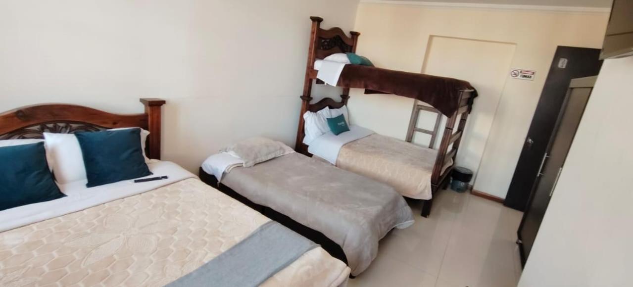 Hotel El Monarca Tunja Extérieur photo